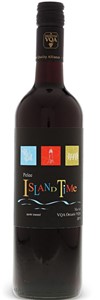 Pelee Island Winery Island Time Semi Sweet Merlot